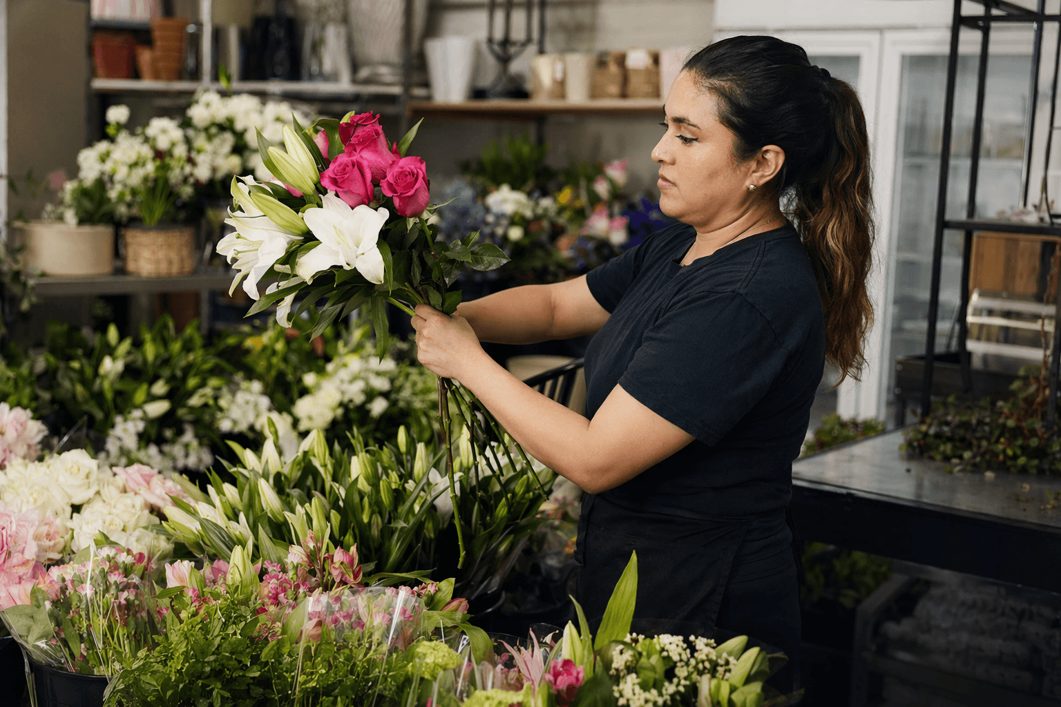 Yuma florists prepare months ahead for Mother’s Day rush