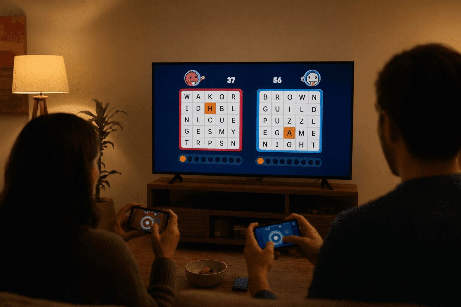 Netflix expands games push with TV party play and phone controllers