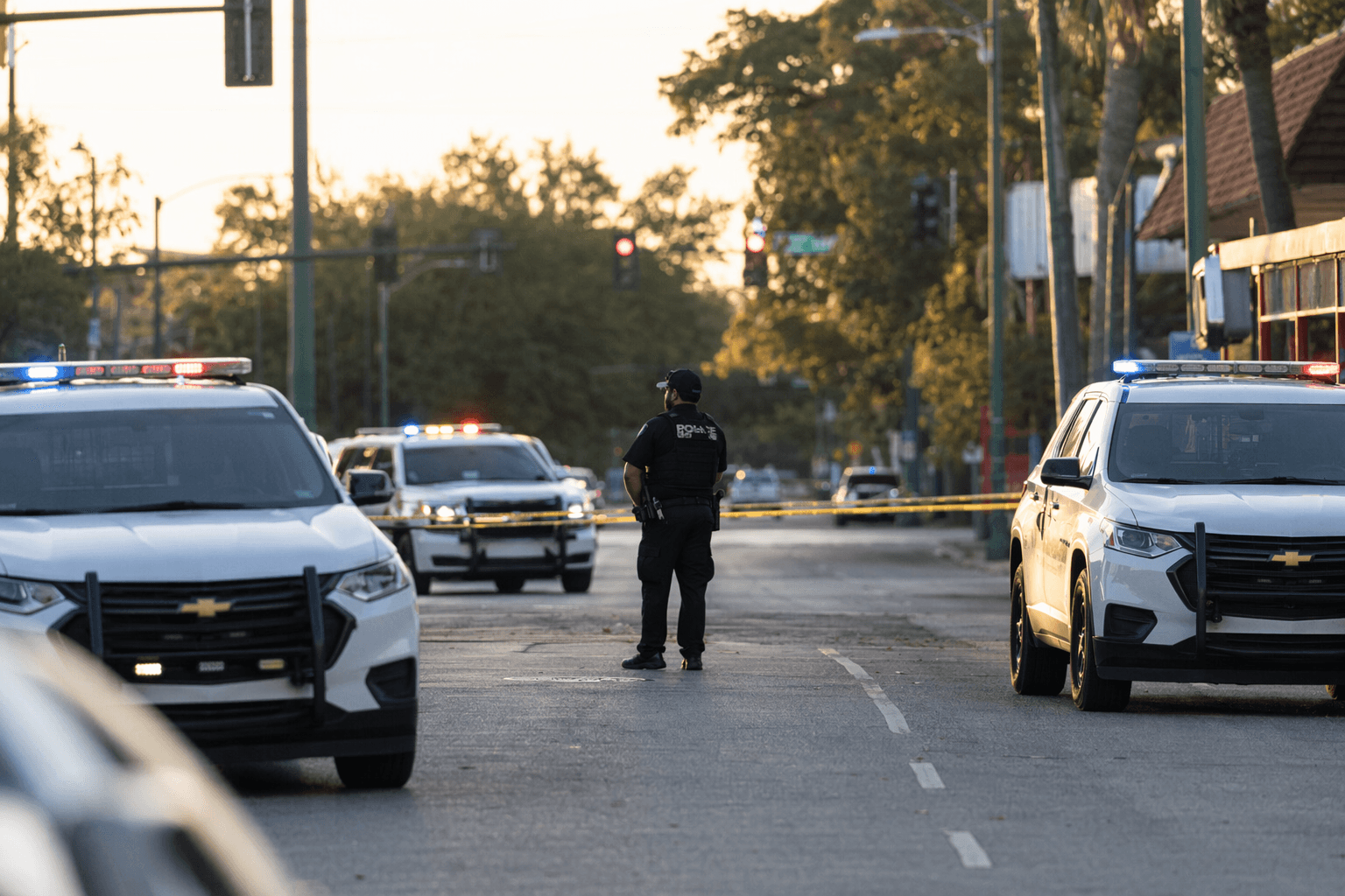 Police investigate shooting near Southern Ave, Wheeler Rd, road closed