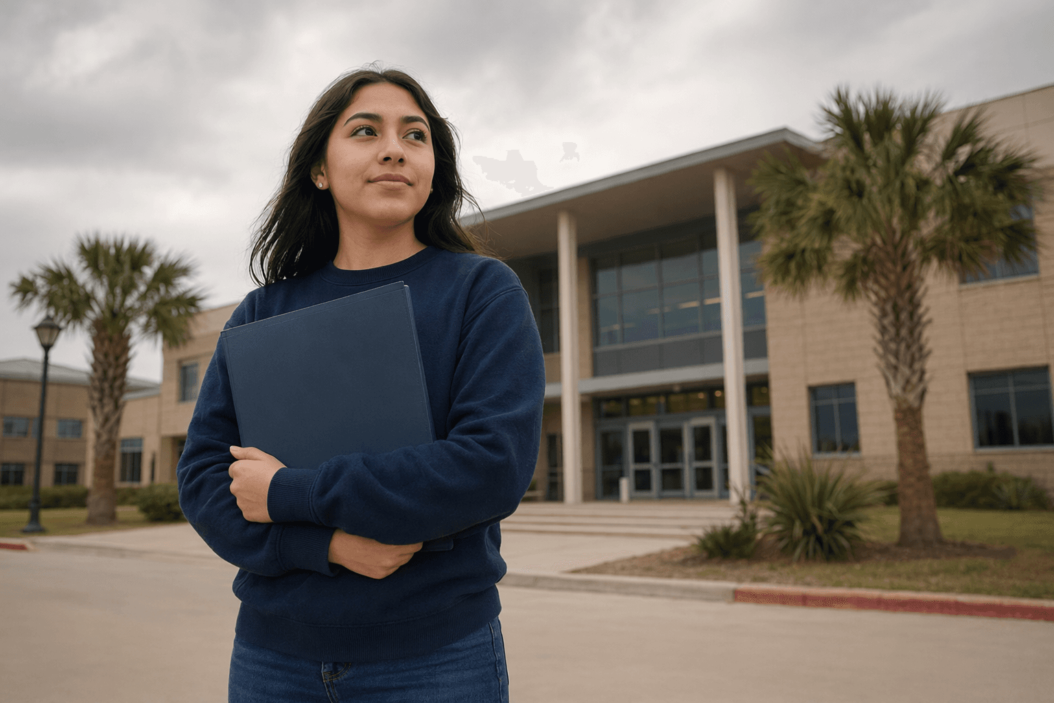 Alice ISD student wins migrant award, gets year of college tuition