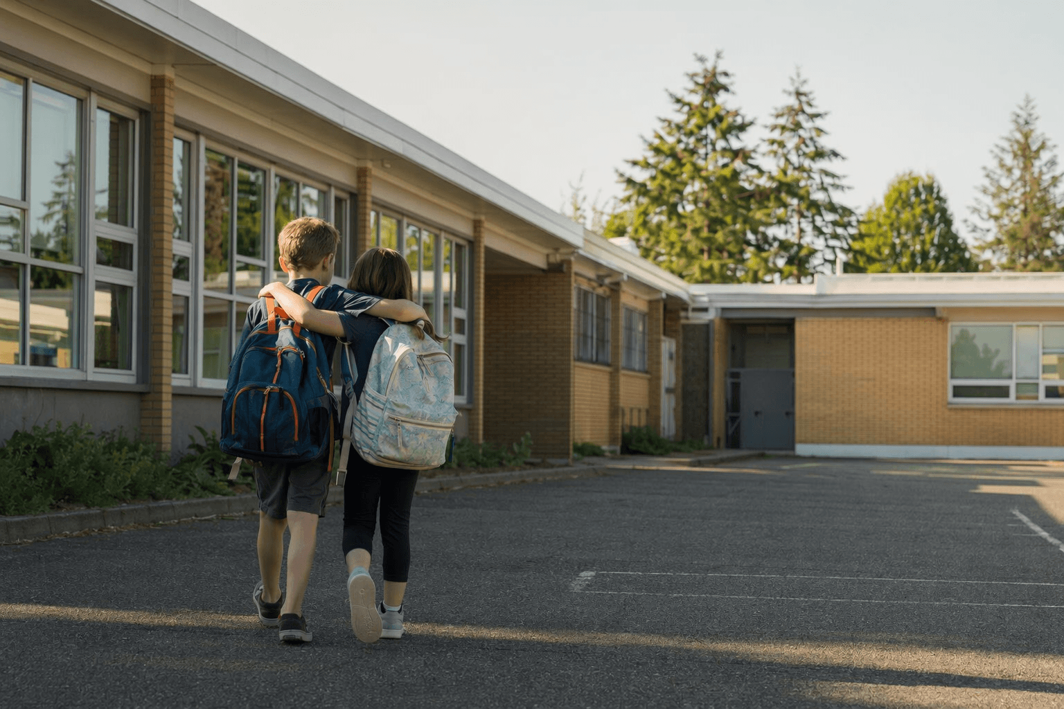 Crescent Harbor Elementary plans farewell ceremony before renovated campus opens