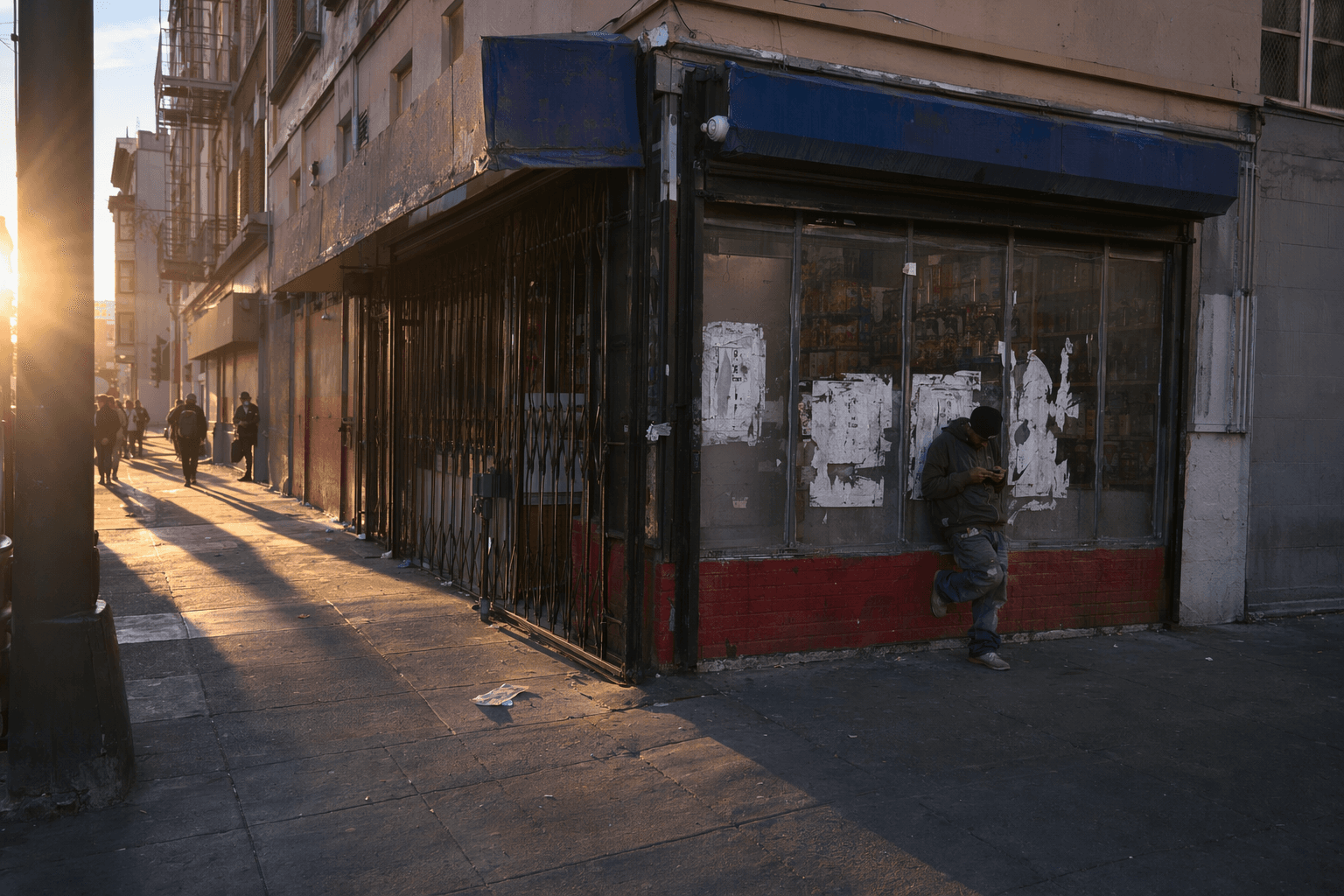 San Francisco seeks yearlong shutdown of Tenderloin corner store over drugs