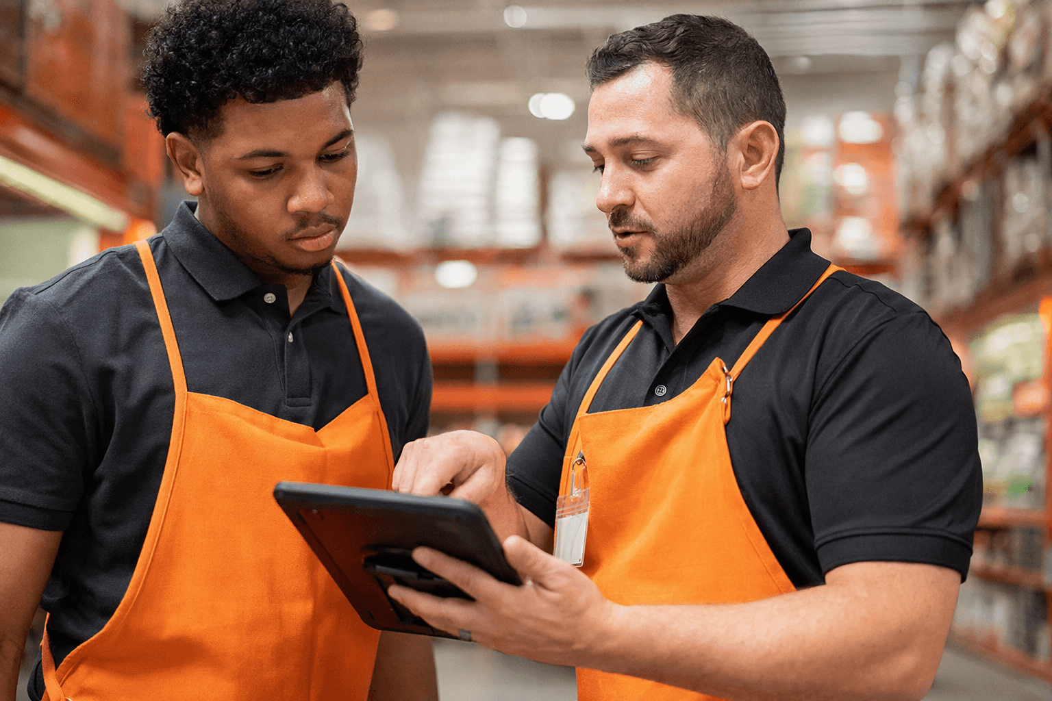 Home Depot Spotlights Lot Associate to Store Manager Career Path