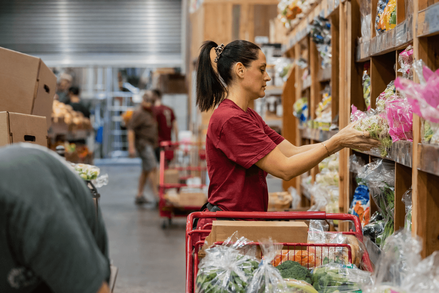 Trader Joe’s leaders emphasize store support, crew trust, and continuity