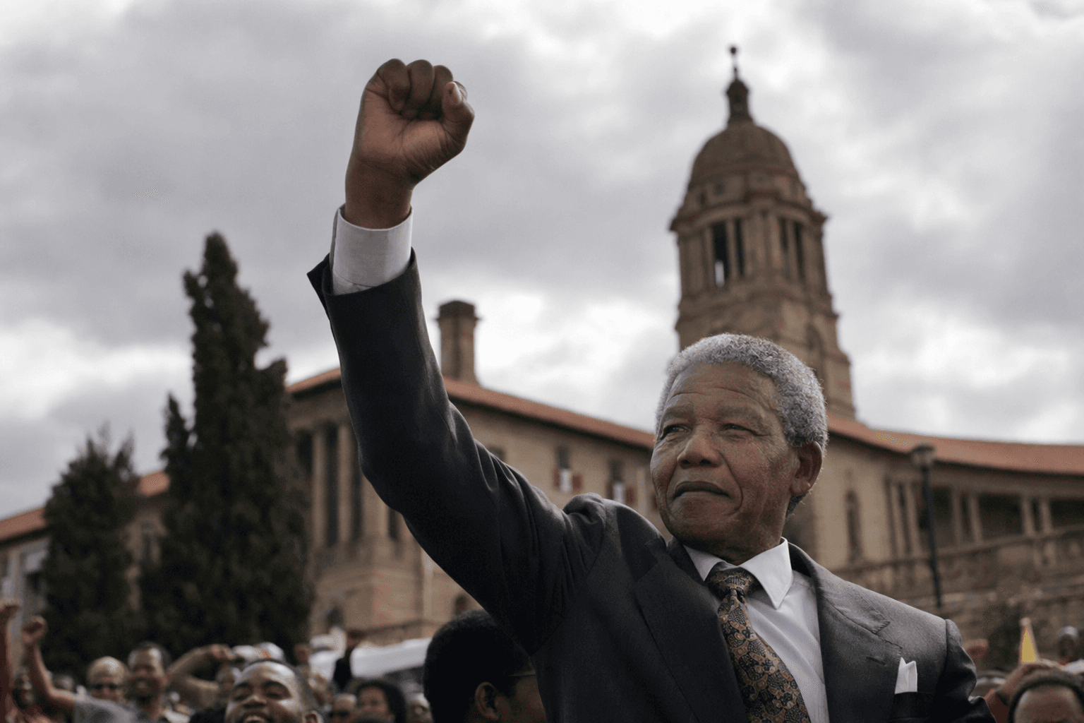 May 10 marks Nazi invasion, Mandela inauguration, One World Trade Center milestone
