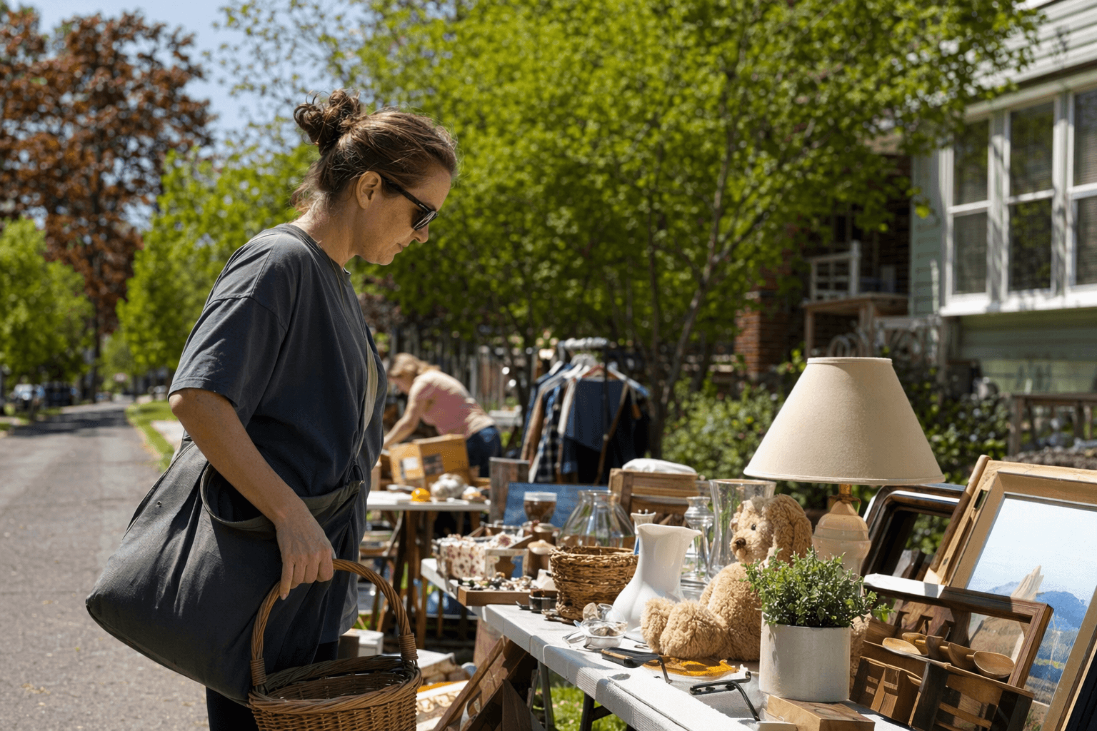 Silver Bay revives citywide rummage sale weekend June 12-14