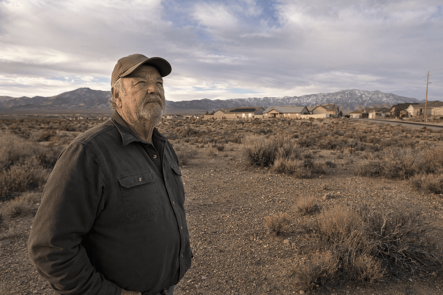 Southern Nevada forum to tackle land shortage shaping Nye County growth