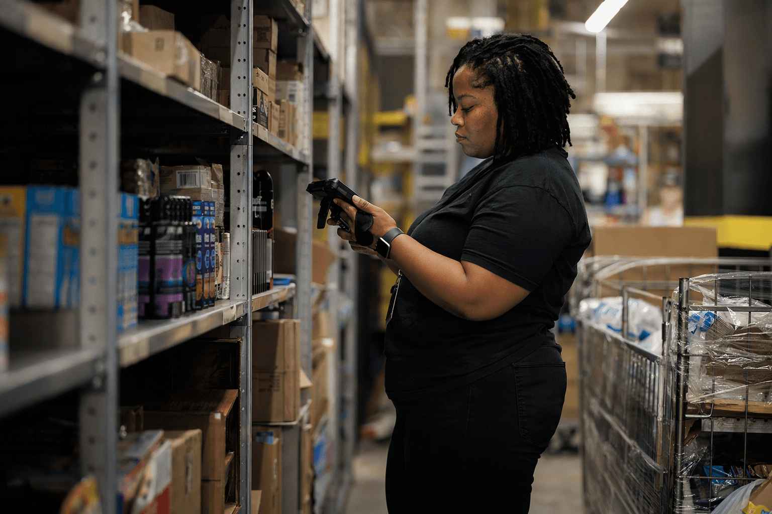Why Dollar General workers must master inventory control
