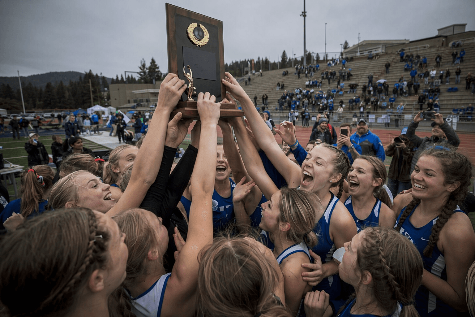 Coeur d’Alene sweeps 6A district titles as Timberlake stays dominant