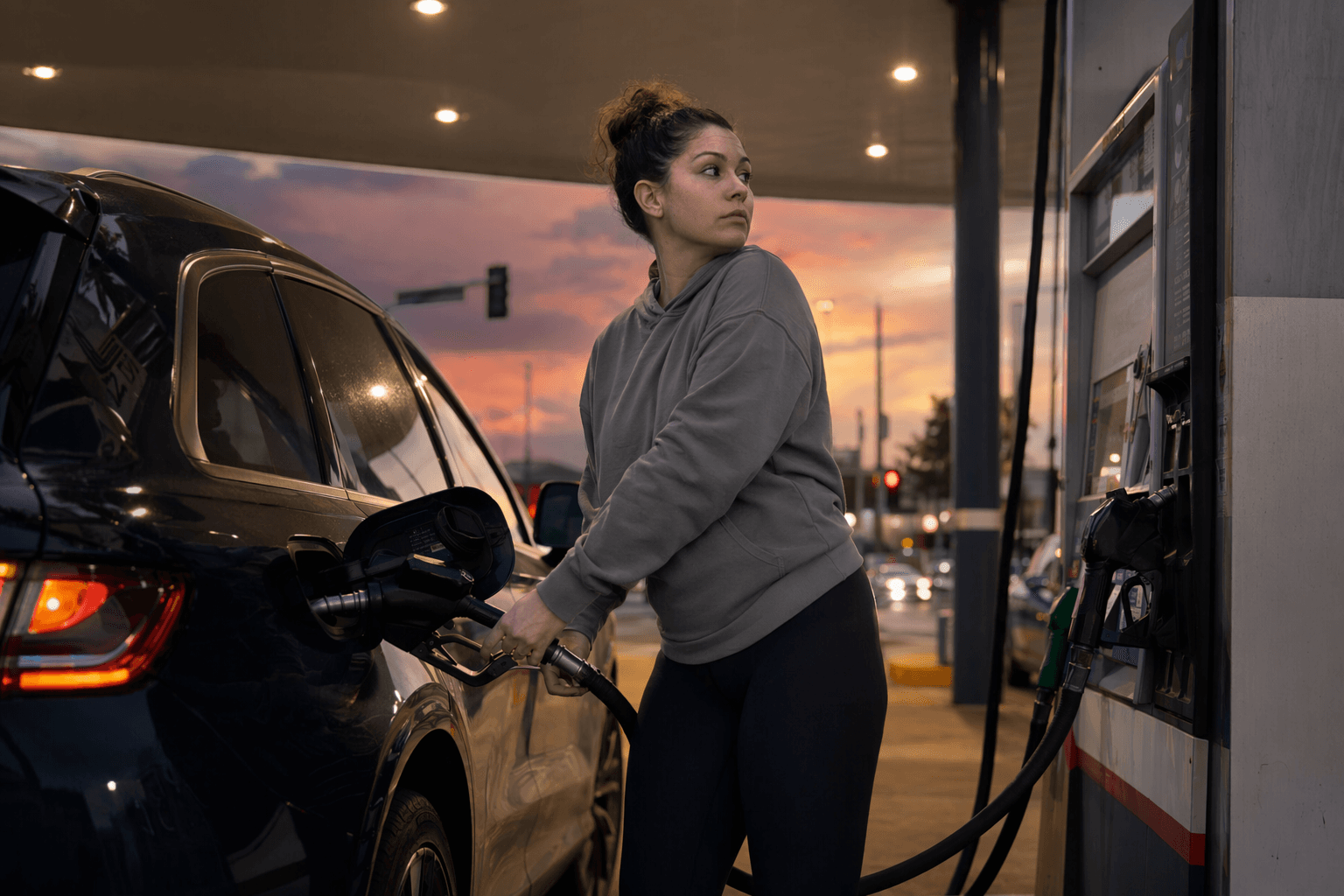 Gas tax holiday gains traction as gas prices top $4.50 nationwide