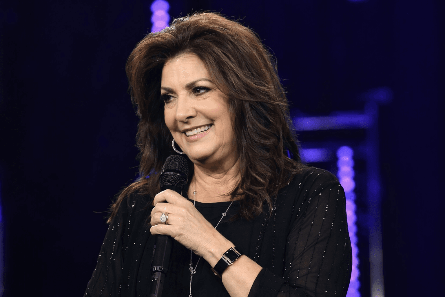 Joni Lamb, co-founder of Daystar TV Network, dies at 65