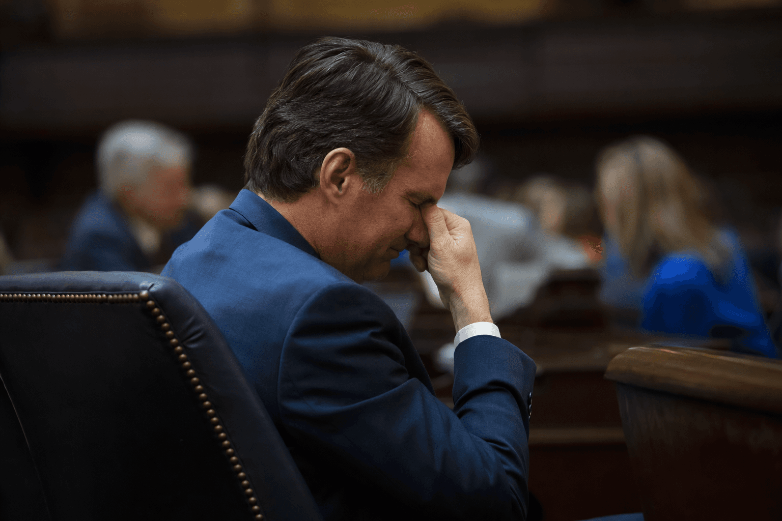 Virginia Democrats weigh drastic moves after court strikes voting map
