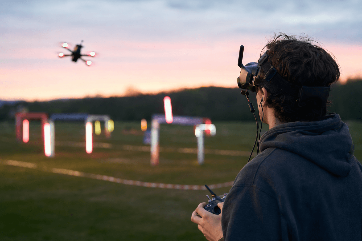 FPV Racing VTX Guide Weighs Power, Heat, and Signal Stability