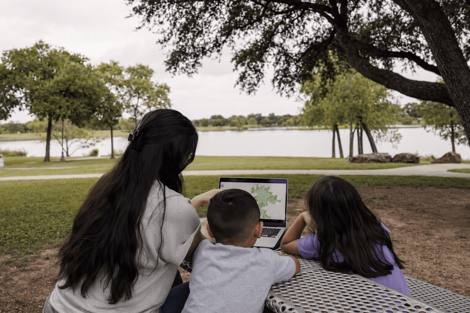 Plano launches interactive park shade map after resident request