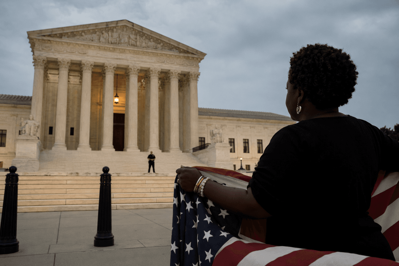 Supreme Court ruling sparks redistricting rush, voting rights fears deepen