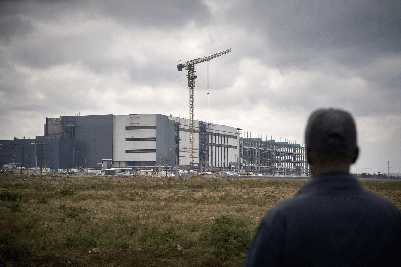 Microsoft Kenya data center talks stall over government payment guarantees