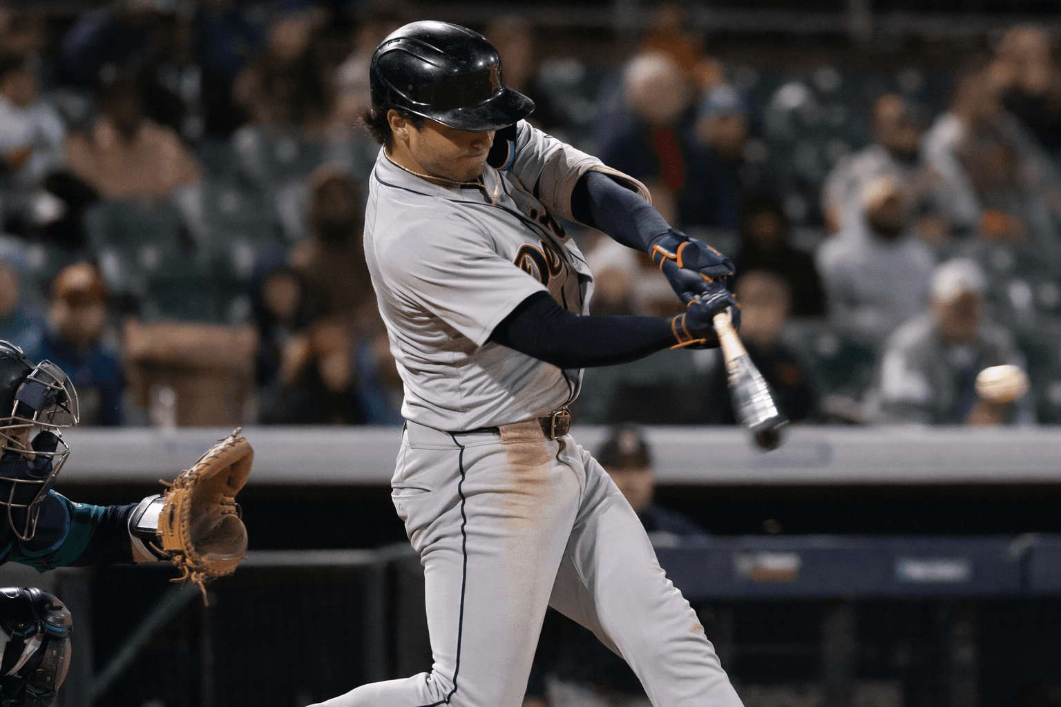 Tigers promote hot-hitting Gage Workman amid infield injuries