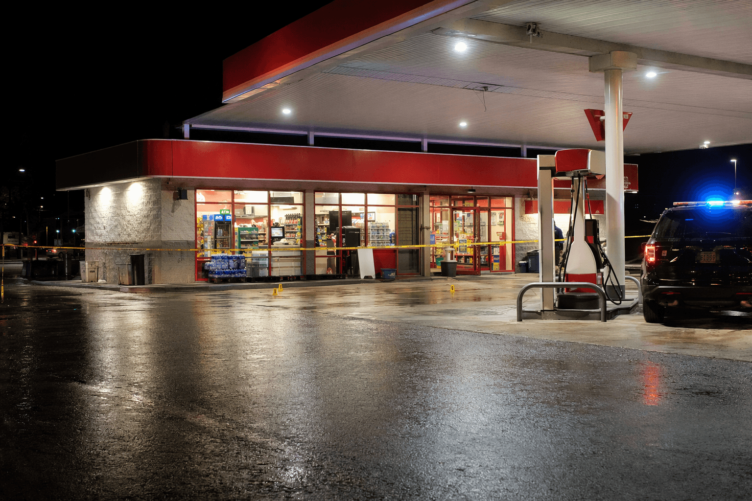 Poughkeepsie man gets 20 years for armed Newburgh gas station robbery