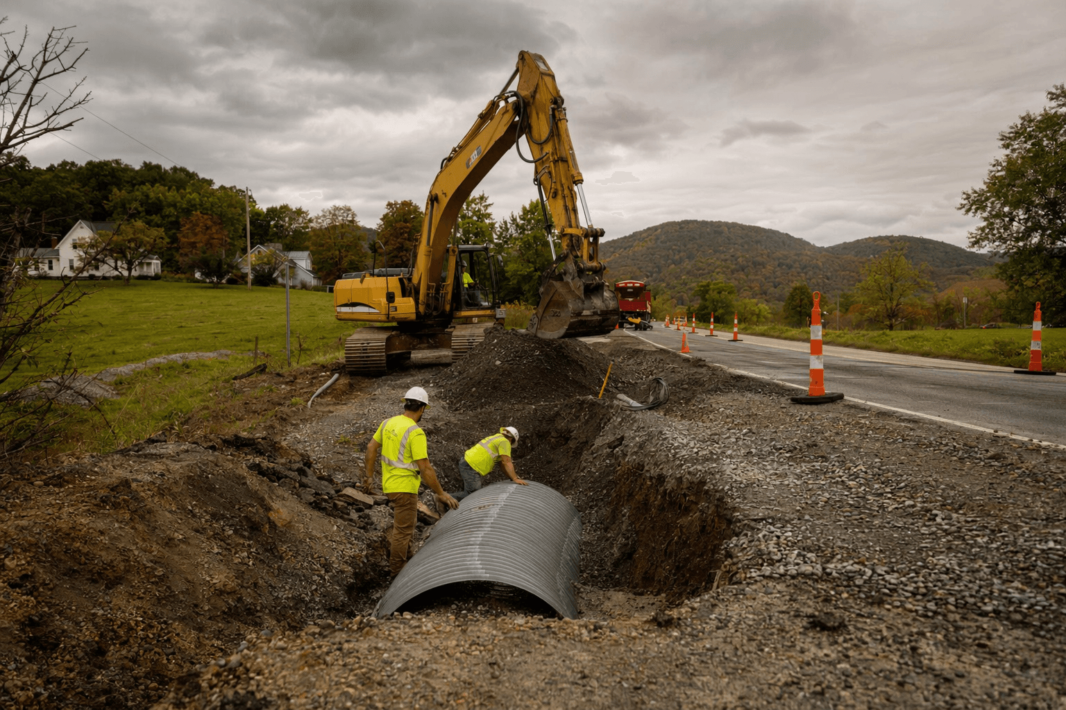 Perry County says grants topped $100 million since 2015, fueling infrastructure projects