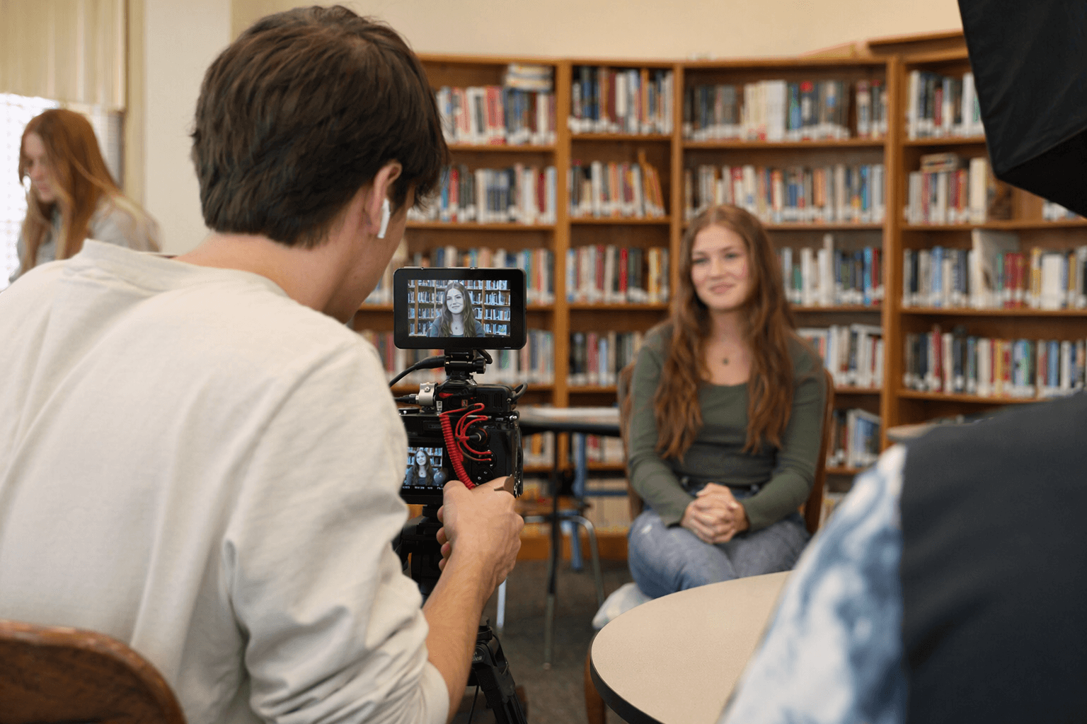 Goochland High to host first TV, Media Film Festival May 15
