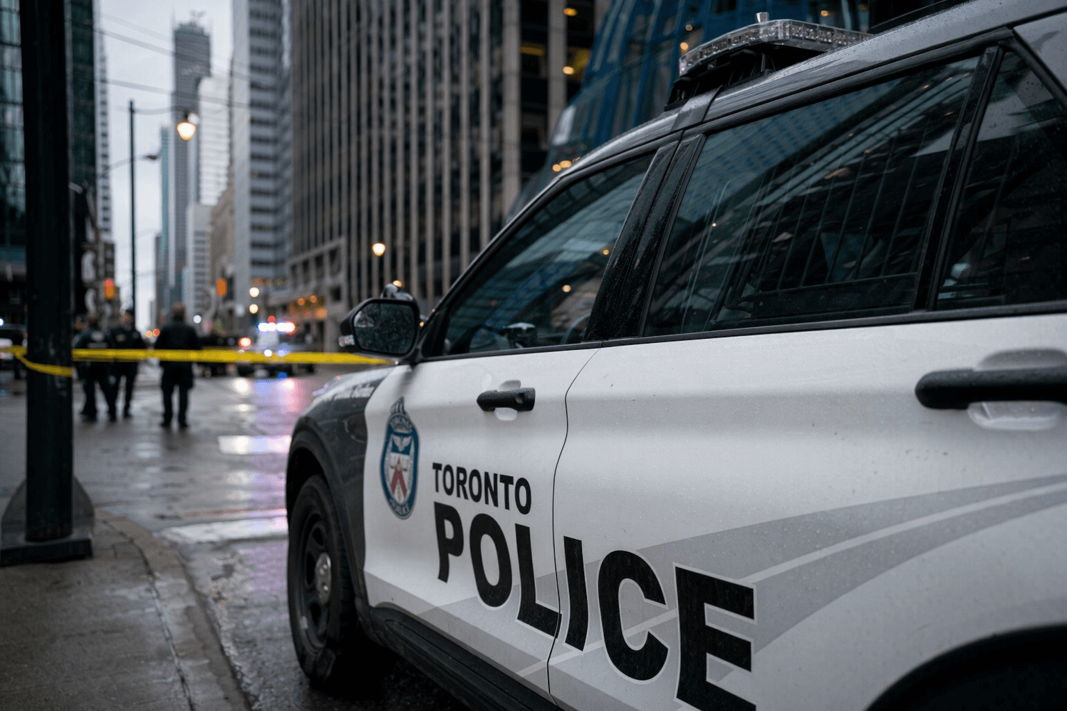 Toronto police link two alleged antisemitic assaults to Vaughan suspect arrest
