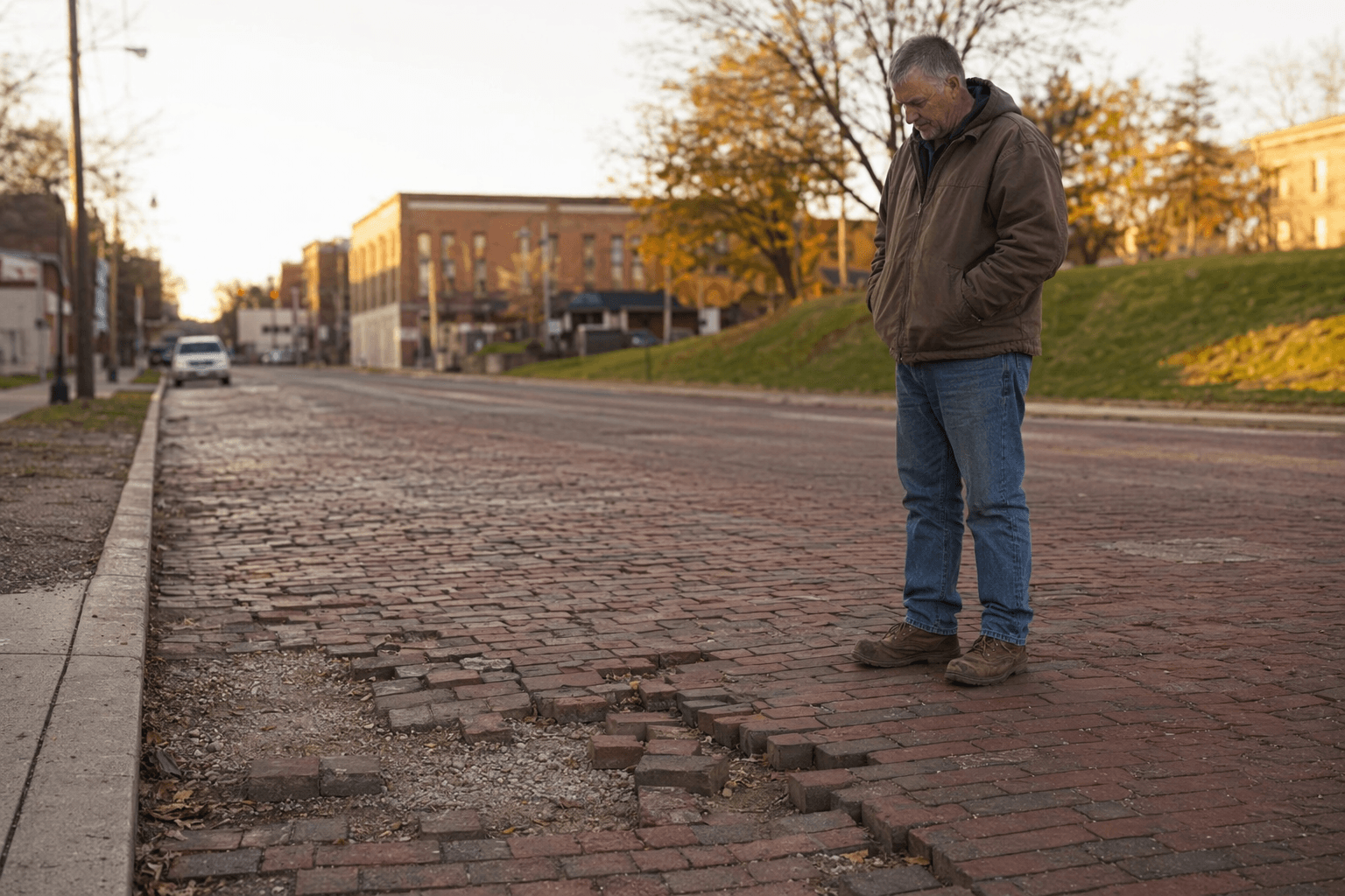 Huntingburg delays Fourth Street paving decision amid budget concerns