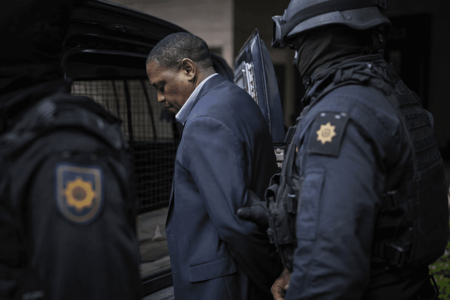 Senior SAPS generals arrested in precious-metals corruption probe