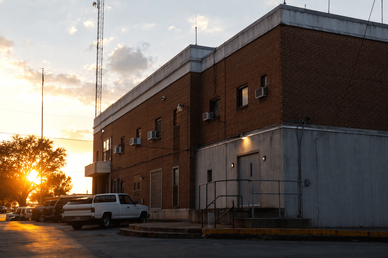 Quitman County jail, sheriff’s office renovation funding bill dies in committee