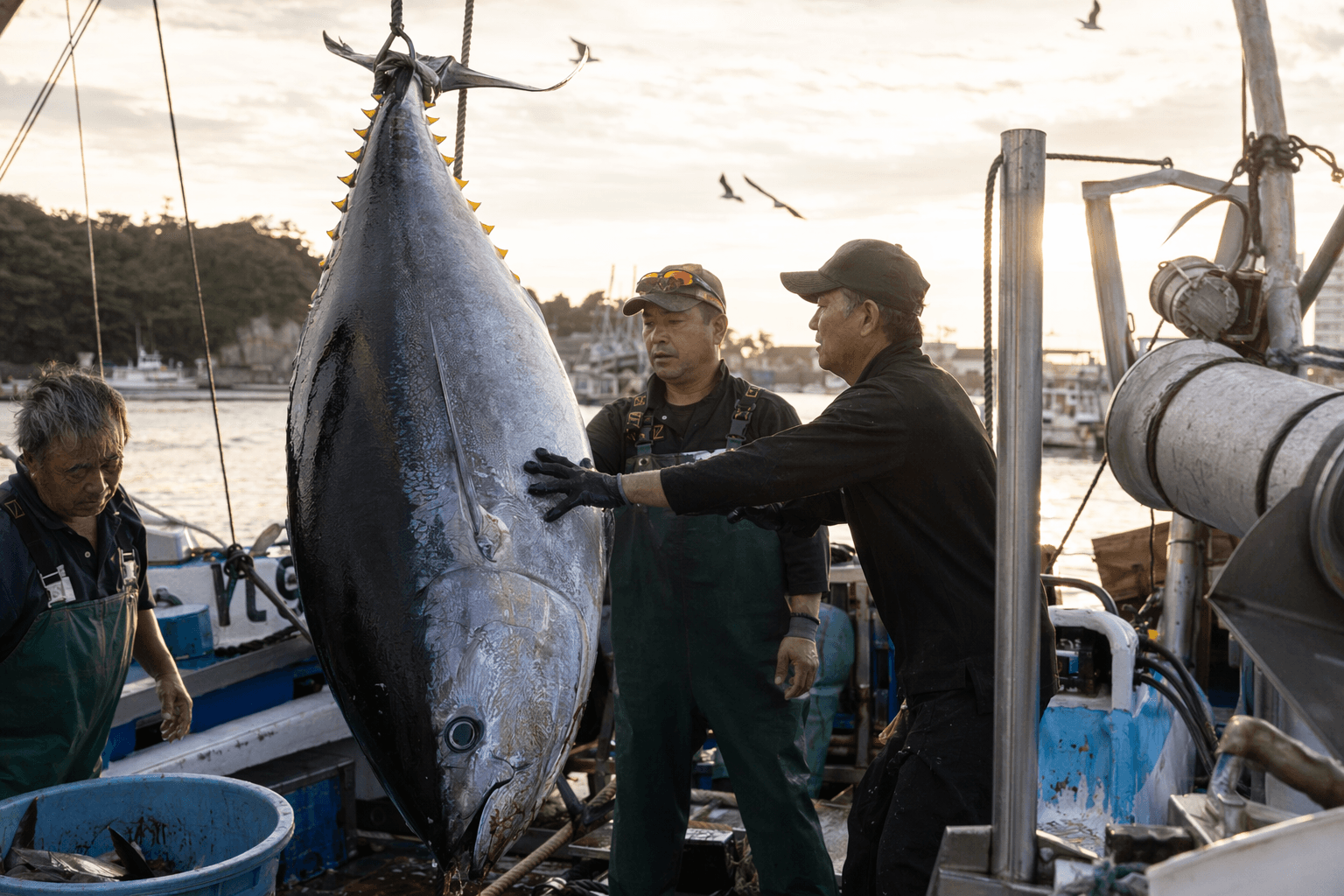 NOAA Panel to Debate Bluefin Tuna Quotas at May Meeting