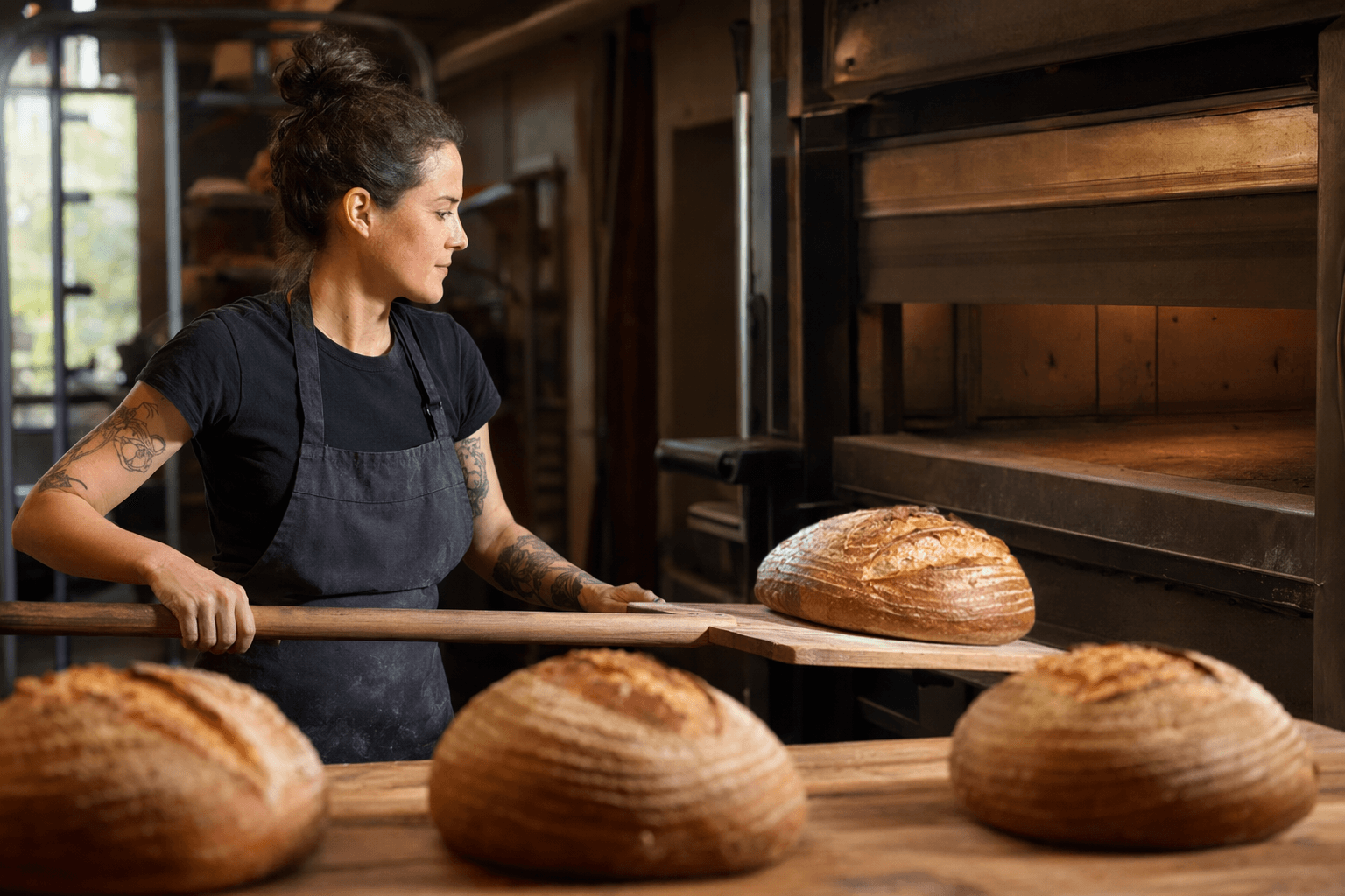 Miller Dough brings artisan sourdough bakery to downtown Williston this June