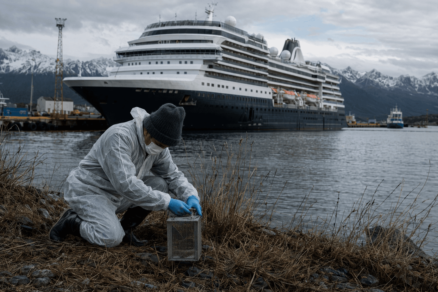 Ushuaia rejects blame in deadly hantavirus outbreak aboard cruise ship