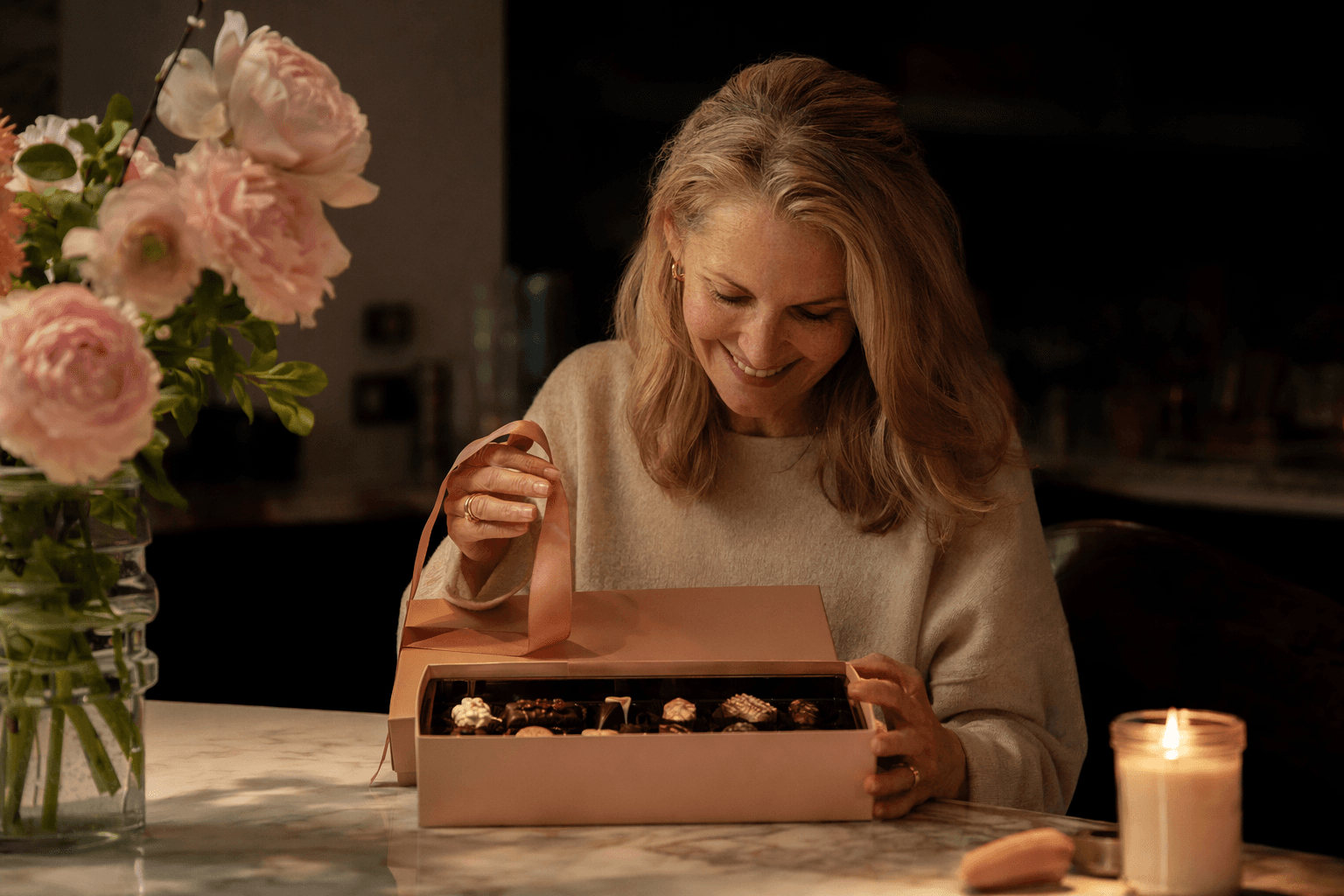 Gourmet Mother’s Day gifts for moms who prefer edible treats