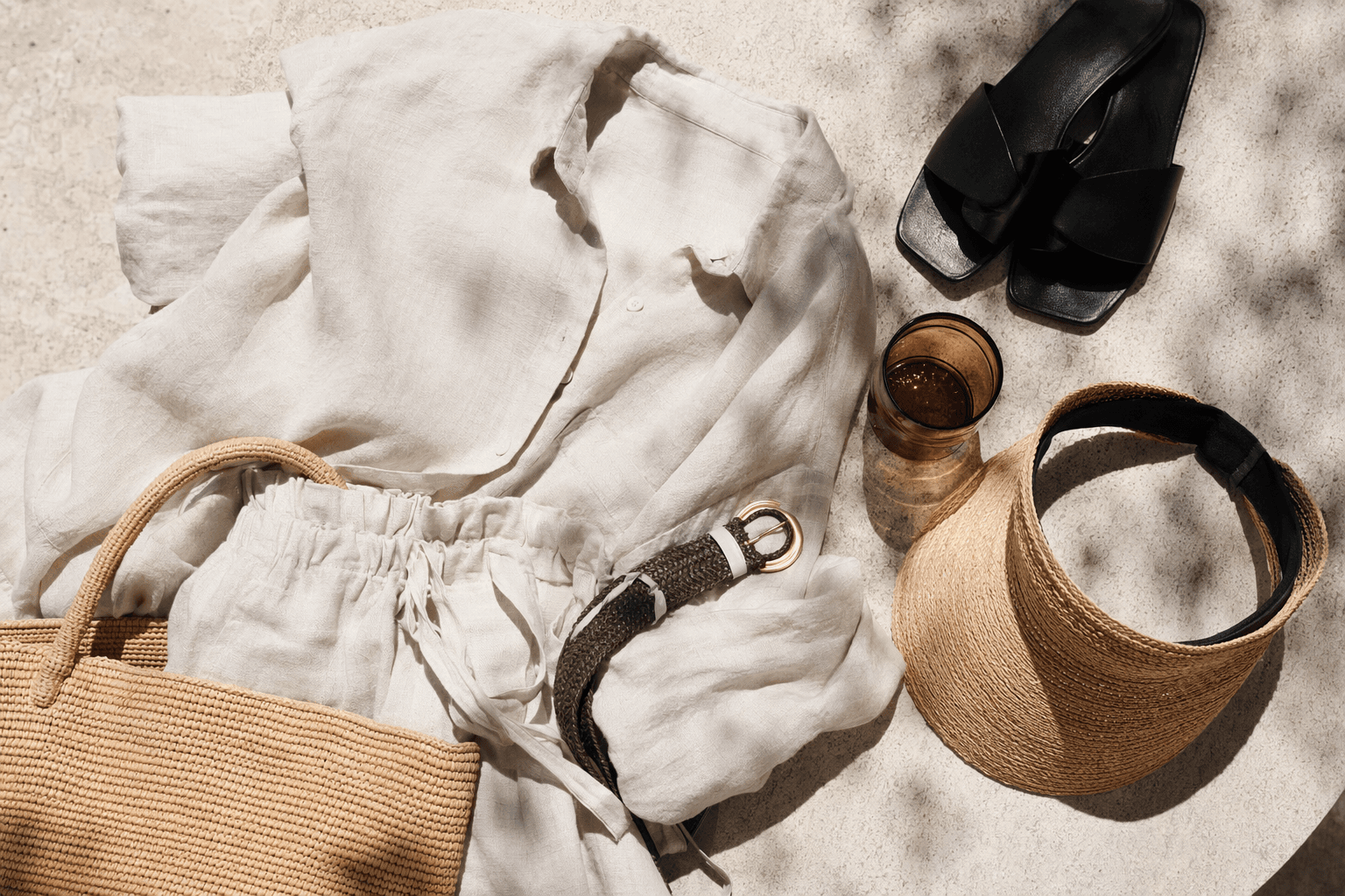 Anine Bing’s Summer 2026 Drop Brings Coastal Ease to Quiet Luxury