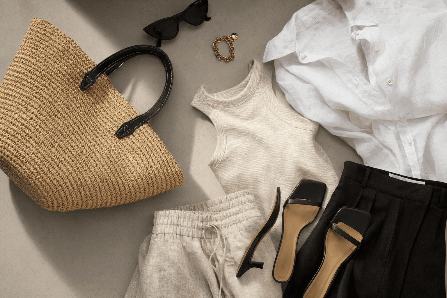 Coastal Grandmother Staples Get a City-Ready Summer Upgrade