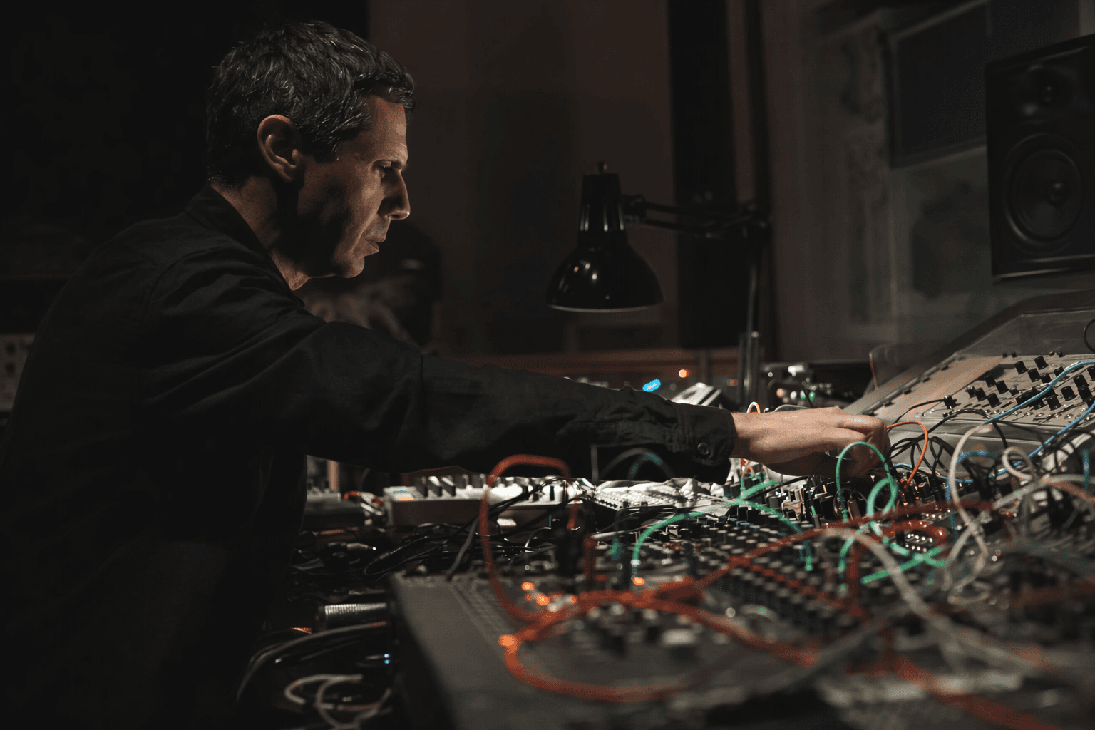 Architectural’s Liminal Dancery favors deep pulses over blunt techno force