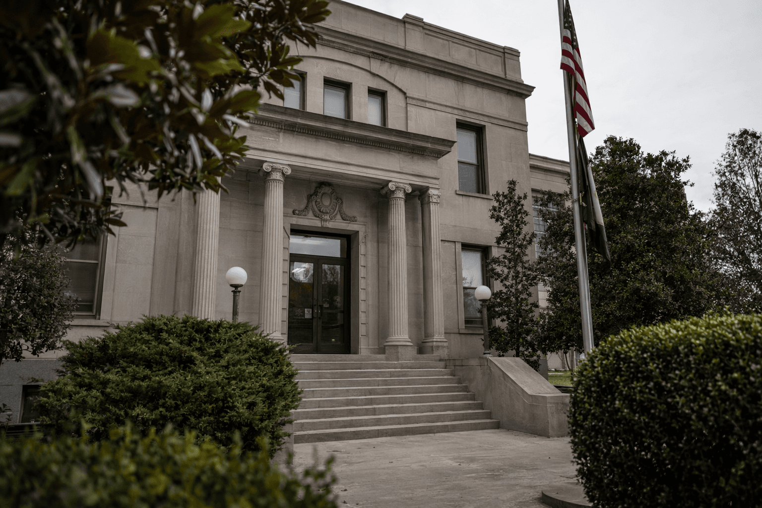 McDowell County family court publishes protective-order notices for two respondents