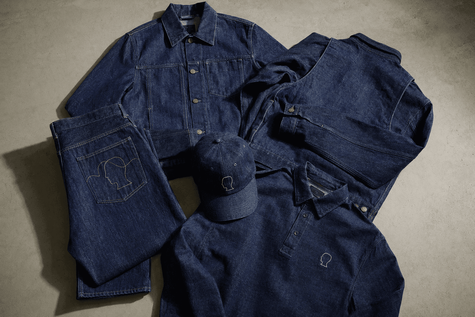 A.P.C. and Brain Dead Unite on Denim-Focused INTERACTION #29 Capsule