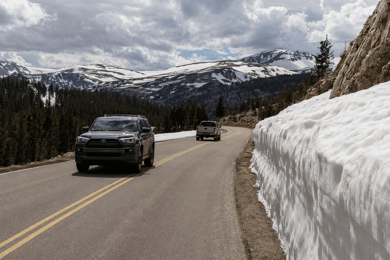 Snowy Range Highway 130 reopens, restoring key Albany County access