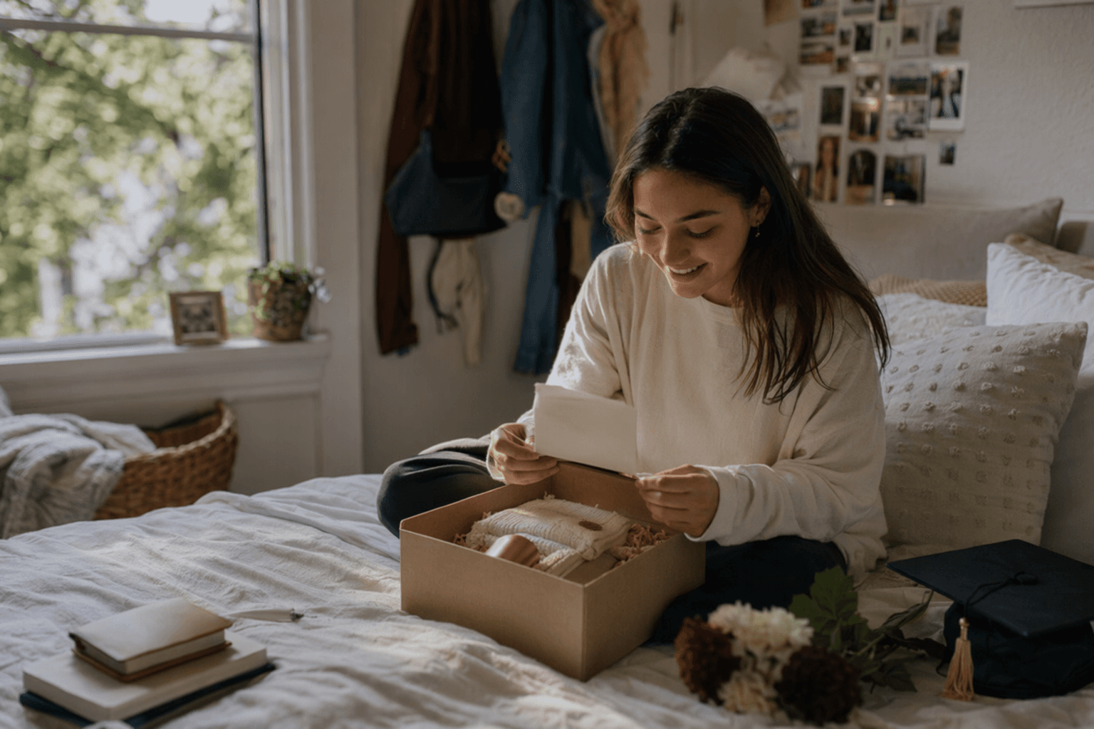 Thoughtful graduation gifts for her blend keepsakes, style, and practical essentials