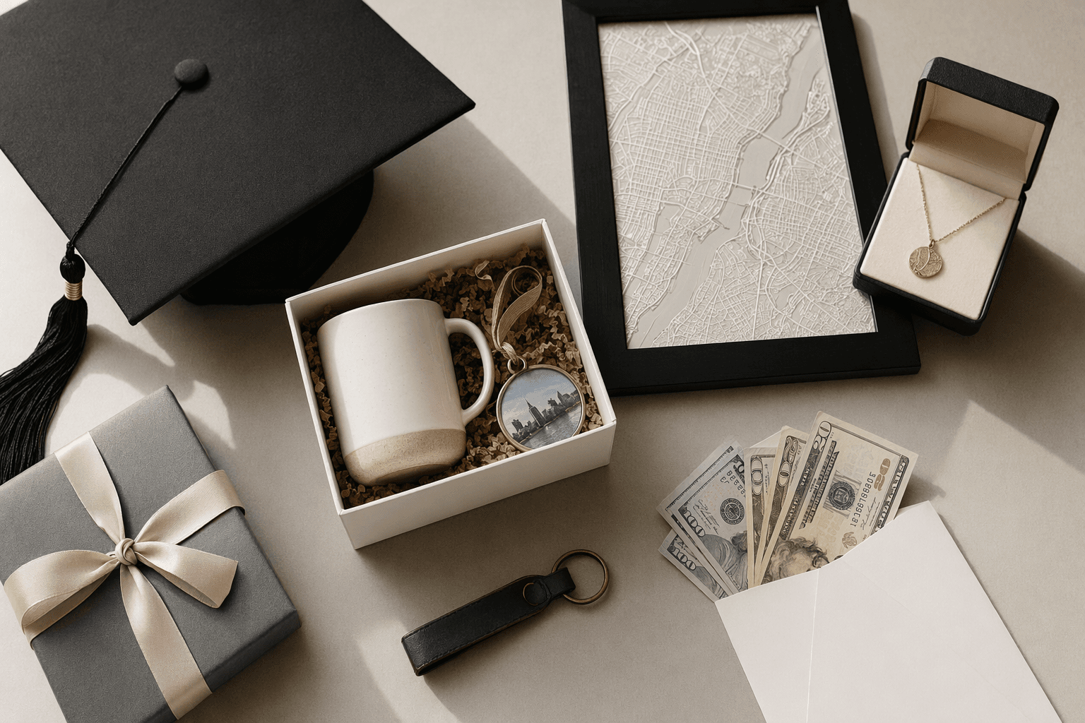 Custom Keepsakes and Cash Lead 2026 Graduation Gift Trends