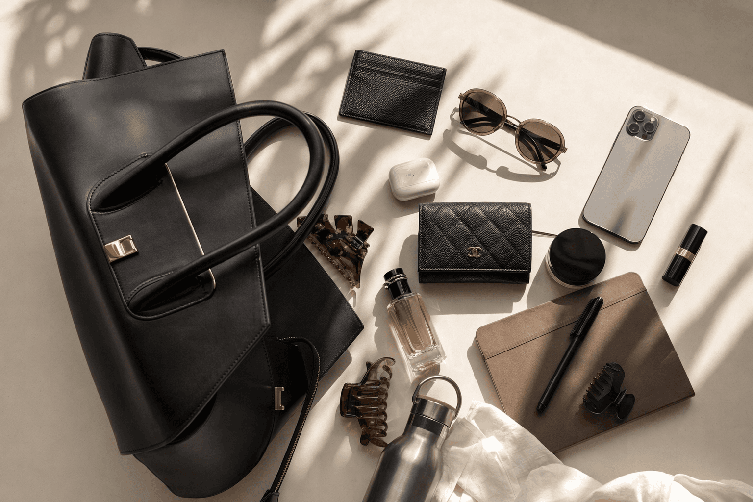 Utility-First Designer Bags That Work Hard, Travel Well, Last Longer