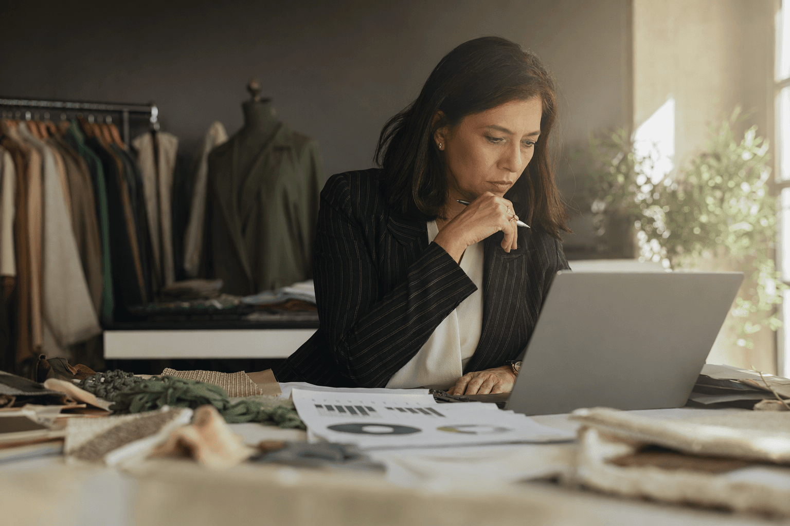 Fashion CFOs Face Rising Climate Costs, Sustainability Becomes Balance-Sheet Issue