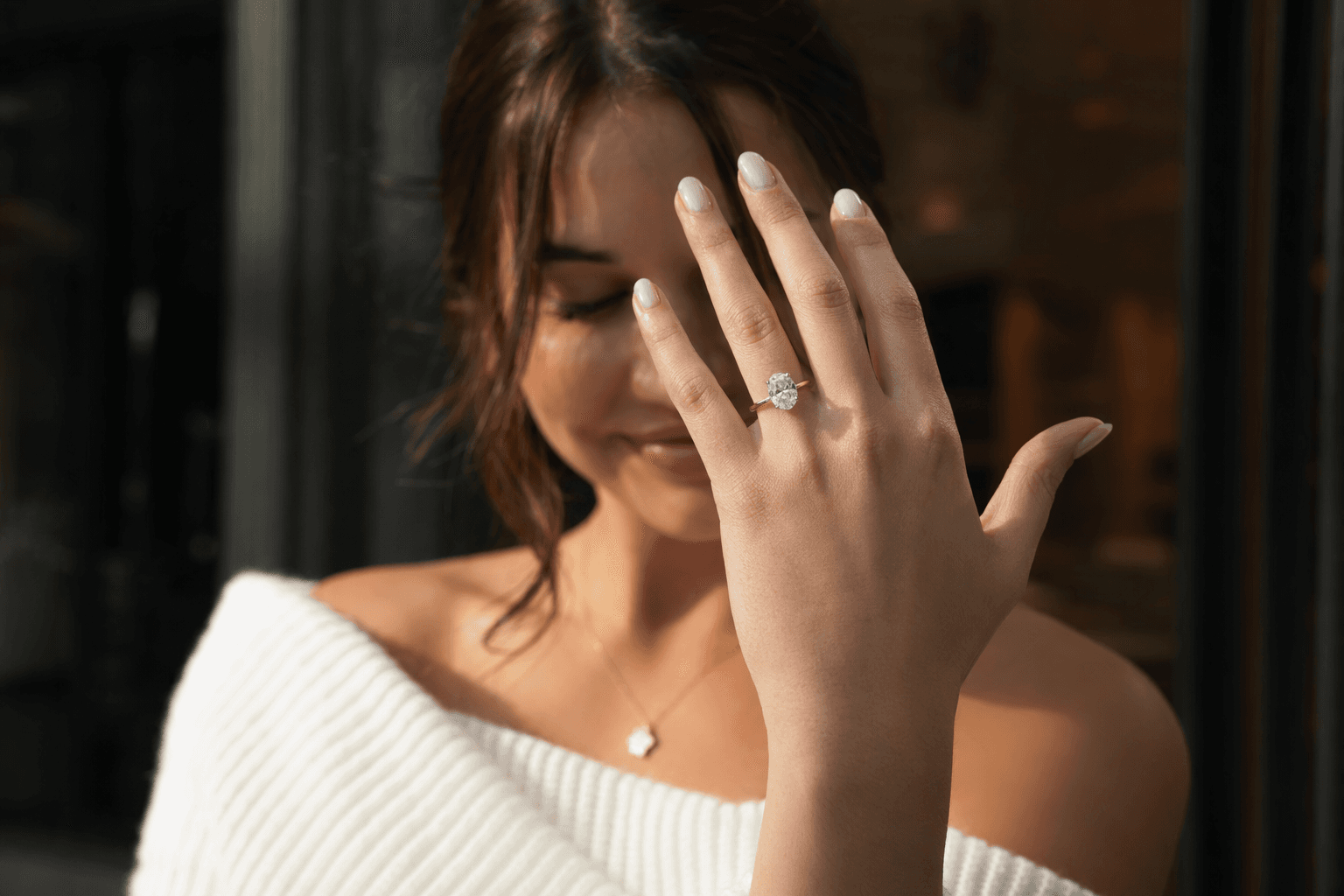 Bella Vaughn Reveals Engagement Ring in TikTok Milestone Post