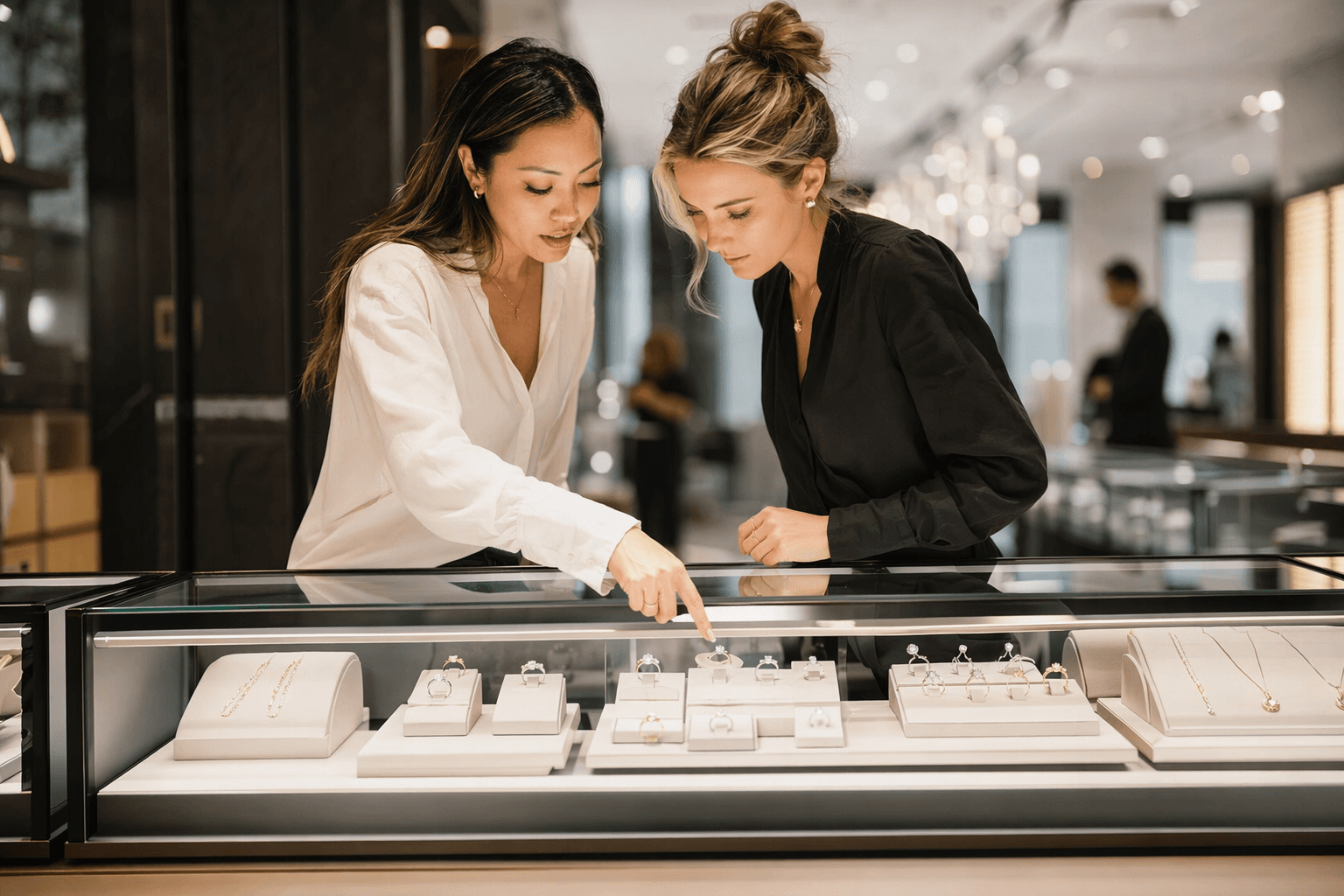 Stuller leaders say natural and lab-grown diamonds are both thriving