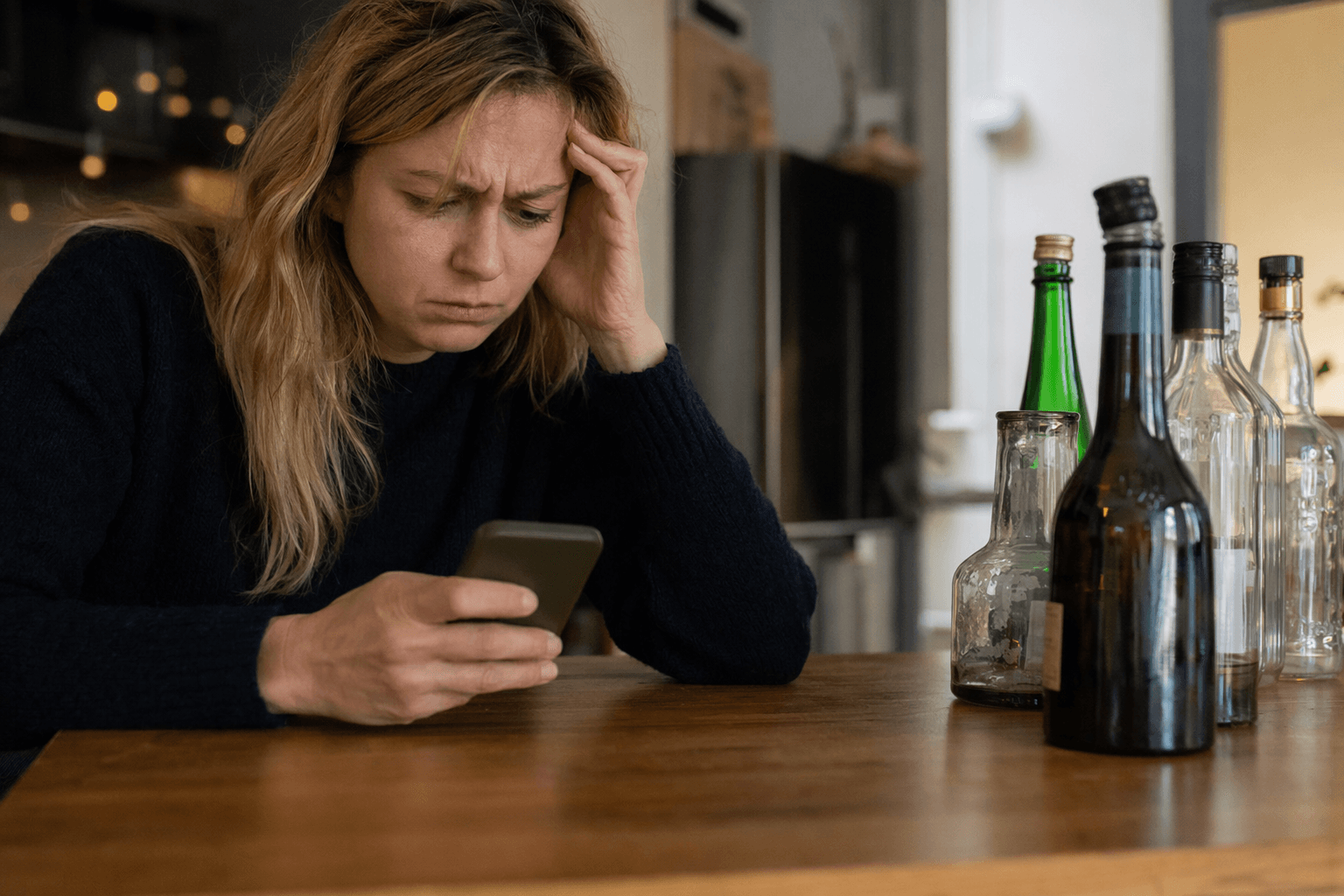 Dry January Charity Backs Tighter Rules on Alcohol Deliveries