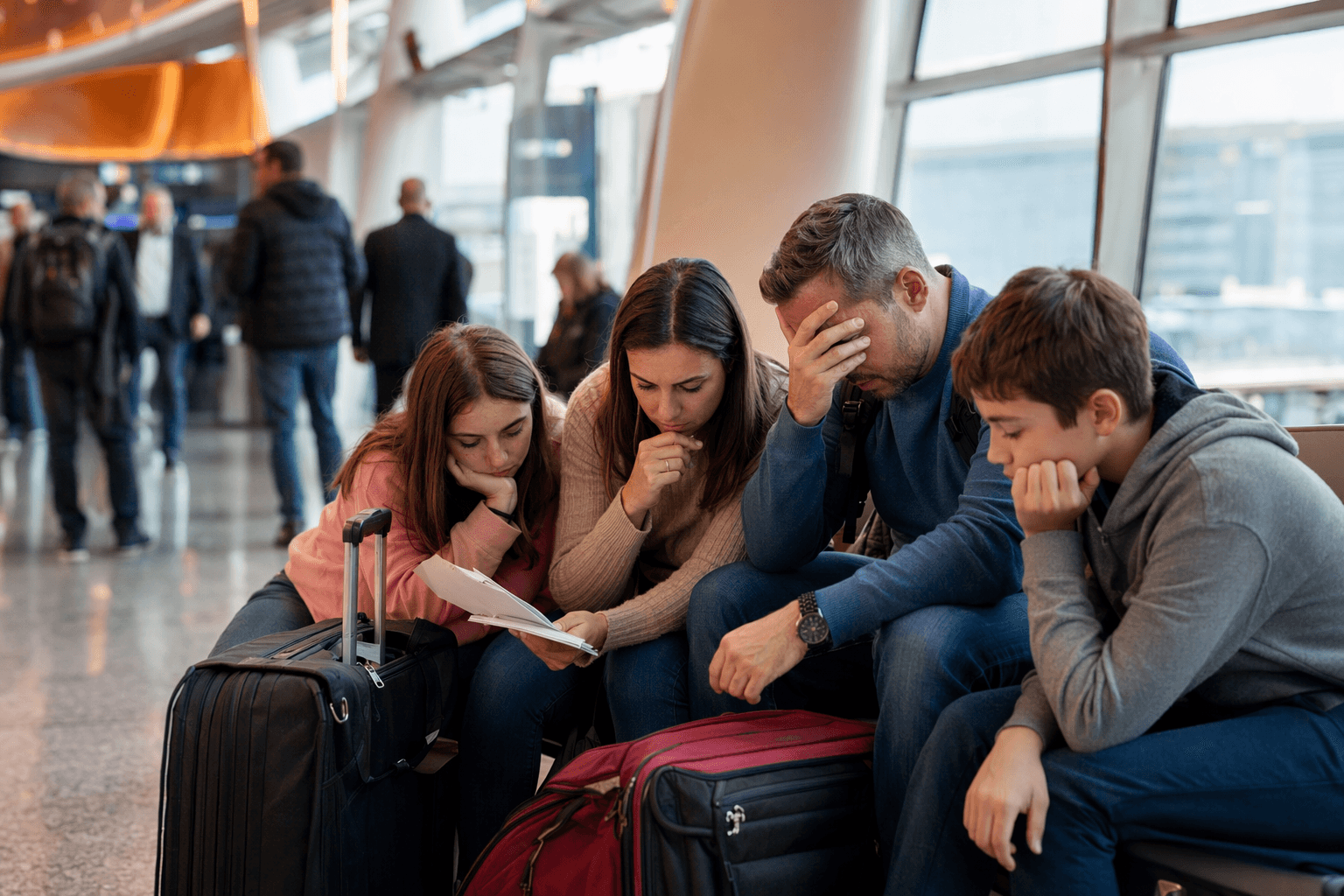 Travel insurance checklist, what UK passengers must check before flying