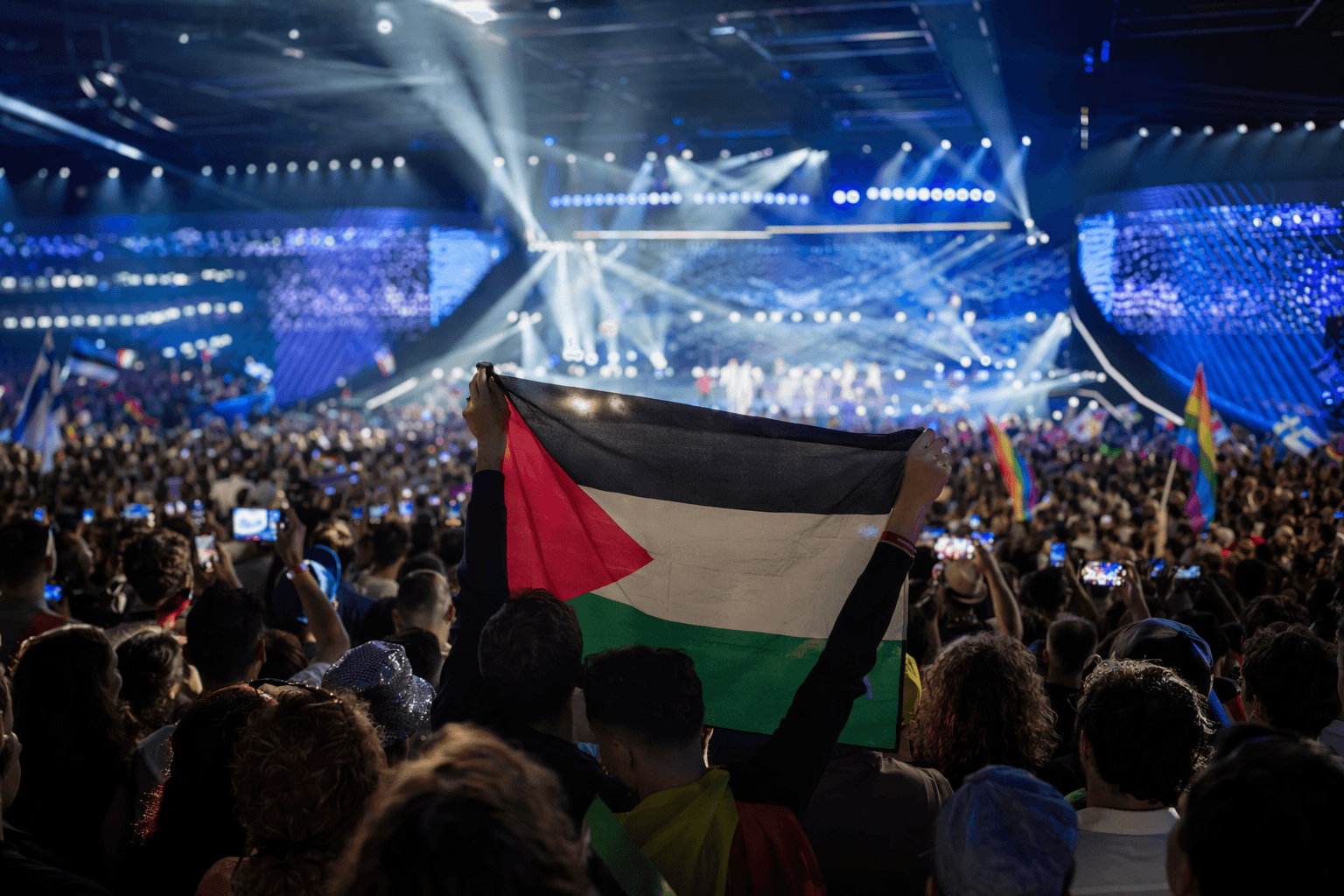 Eurovision faces historic boycott as broadcasters protest Israel’s participation