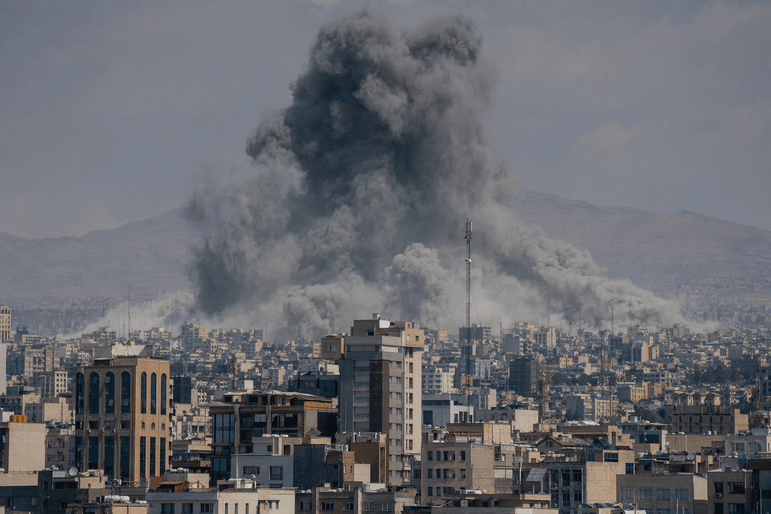 Netanyahu says war with Iran not over, cites uranium stockpile risks