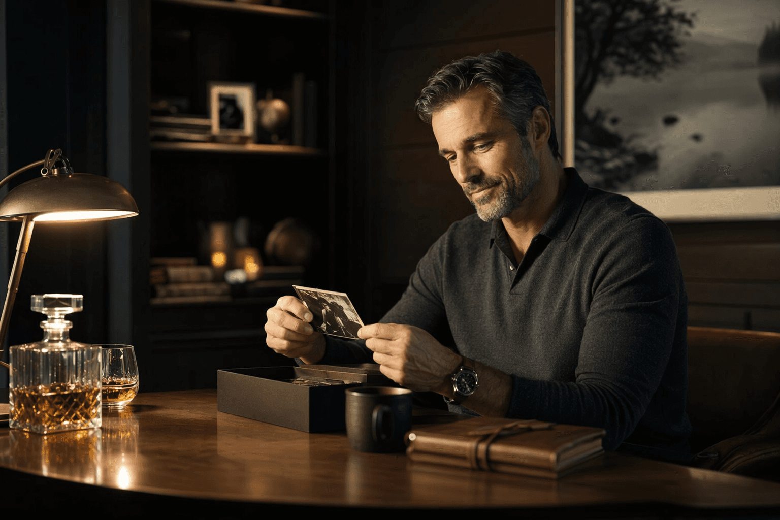 Unexpected Anniversary Gifts for Men Who Have Everything