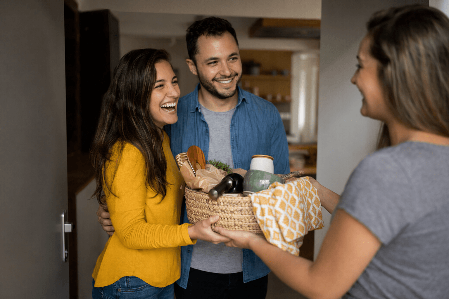Housewarming Gifts People Will Actually Use and Love